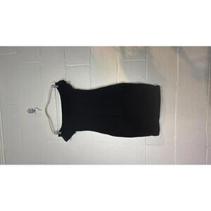 Express size small off the shoulder dress